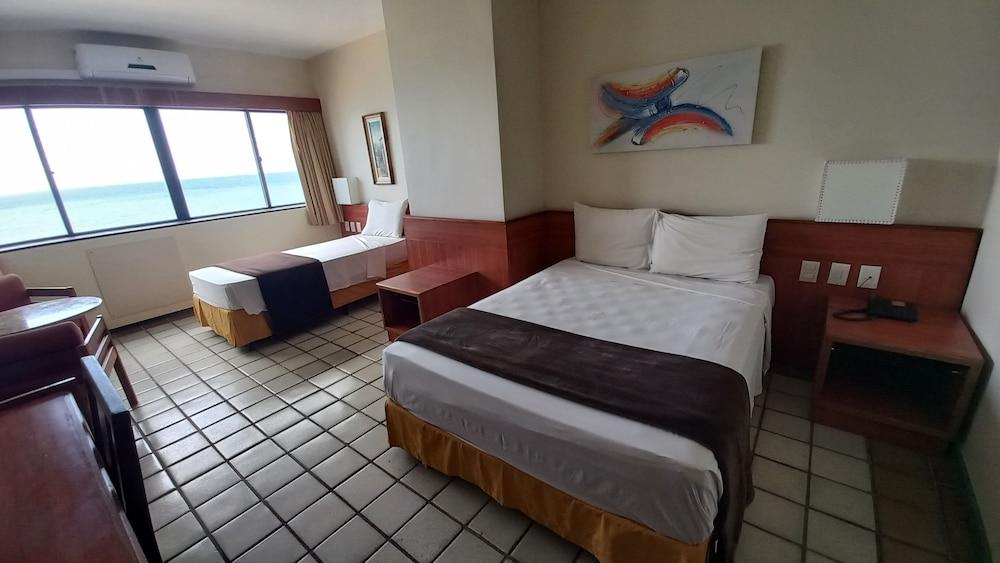Hotel Dan Inn Mar Piedade - Grande Recife Жабуатан-дус-Гуарарапис Экстерьер фото